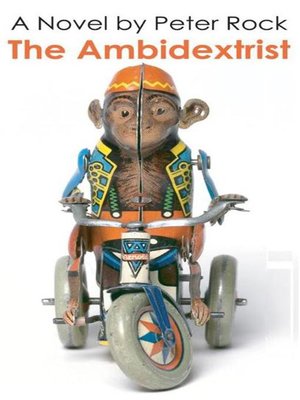 cover image of The Ambidextrist